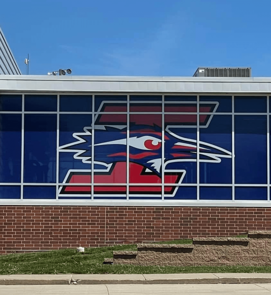 Outside of I-35 Fitness Center